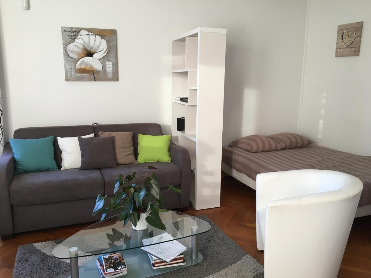 Cocooning Bd Des Belges Apartamento Nantes Exterior foto