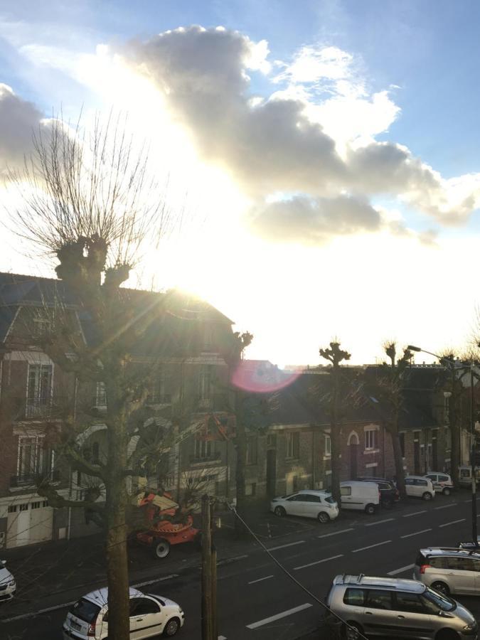 Cocooning Bd Des Belges Apartamento Nantes Exterior foto