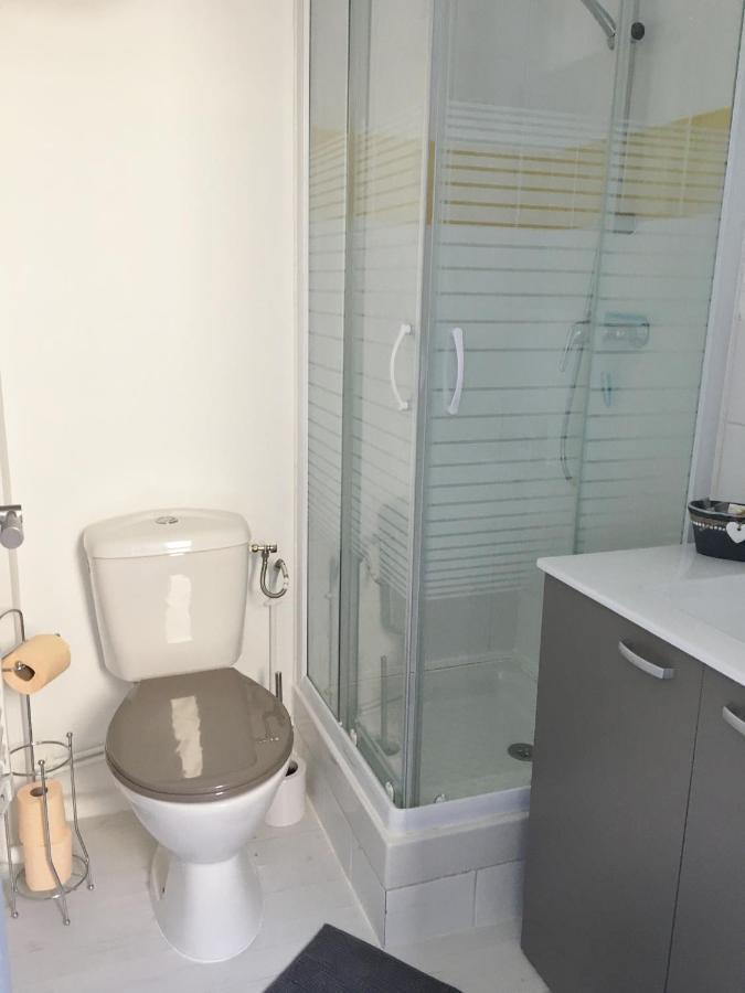 Cocooning Bd Des Belges Apartamento Nantes Exterior foto