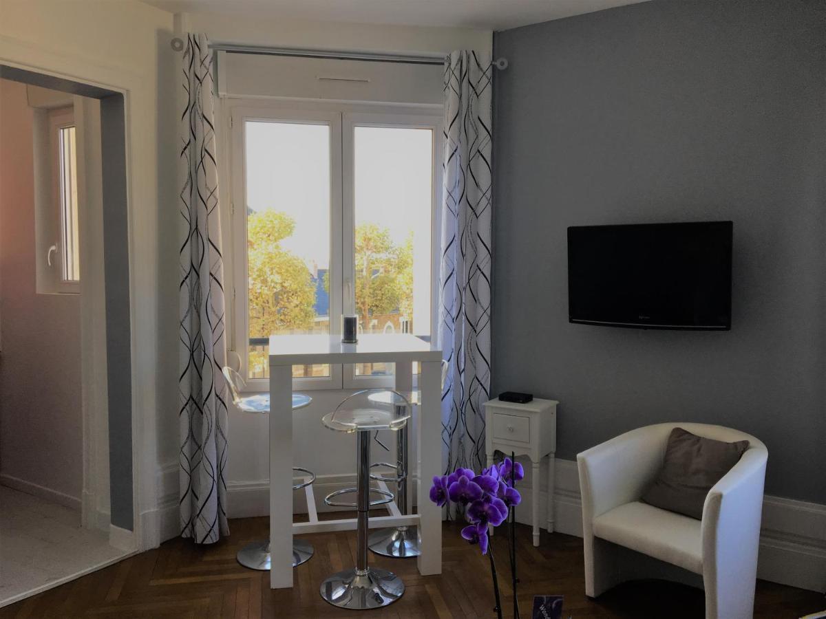Cocooning Bd Des Belges Apartamento Nantes Exterior foto